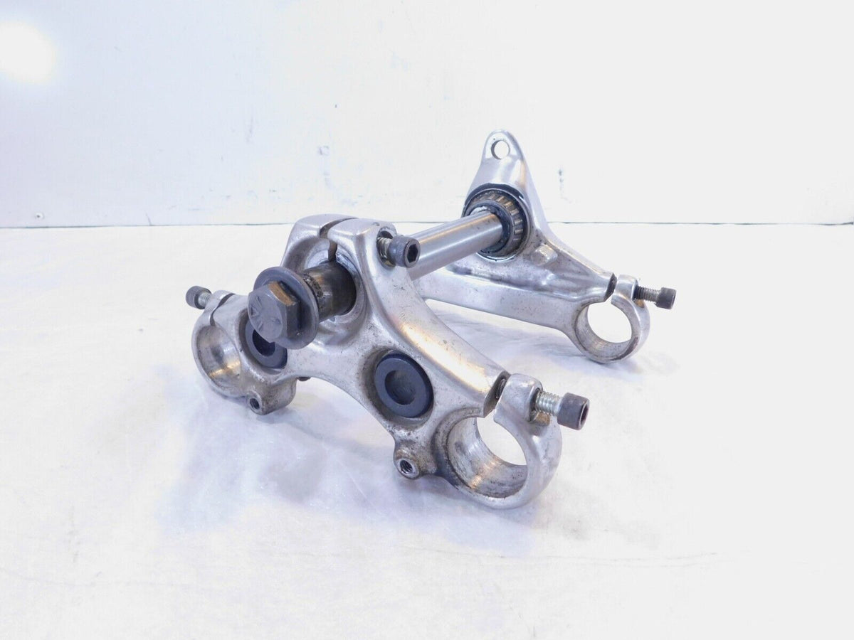 88-92 Harley Davidson Sportster 1200 & FXRS Front Fork Triple Tree Upper & Lower - C3 Cycle