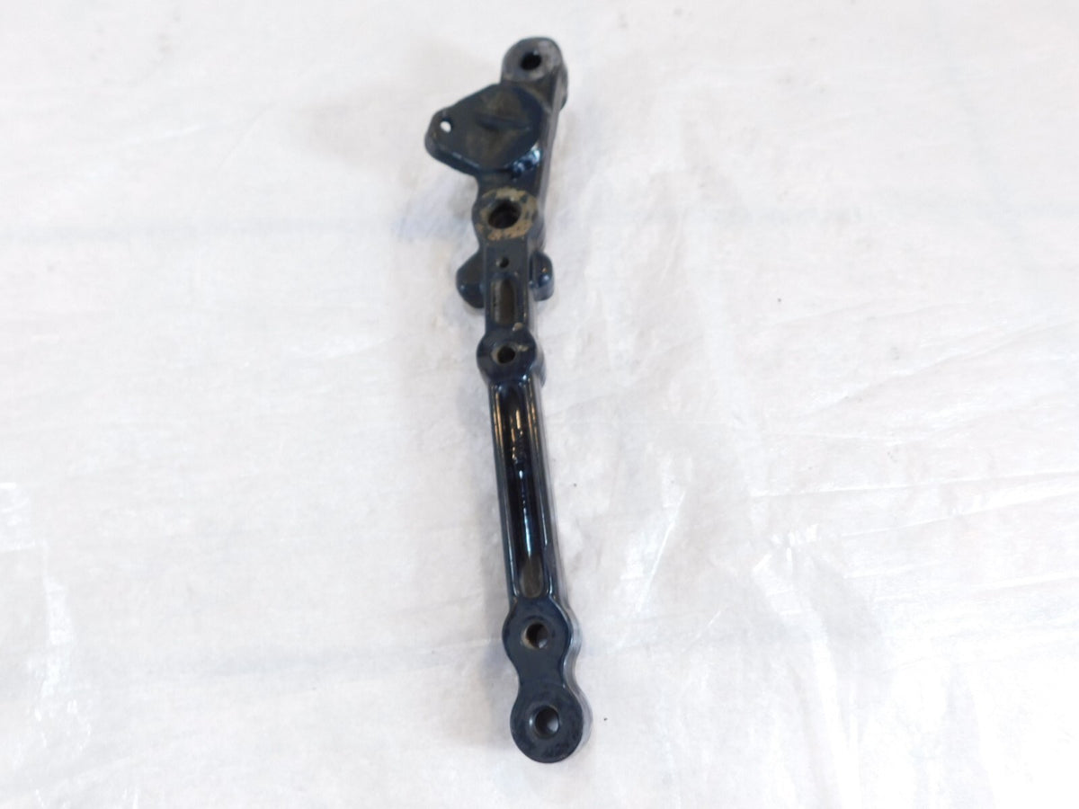 2010-13 Victory Vision 8 Ball & Ness Black Left Lower Engine Motor Cradle Mount - C3 Cycle