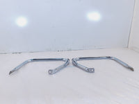 Harley Electra Glide Ultra Classic Right & Left Saddlebag Rail Crash Bar Guard - C3 Cycle