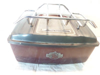 1985 85 Harley Davidson Touring Electra Glide Tour Pak Pack Rear Top Luggage Box