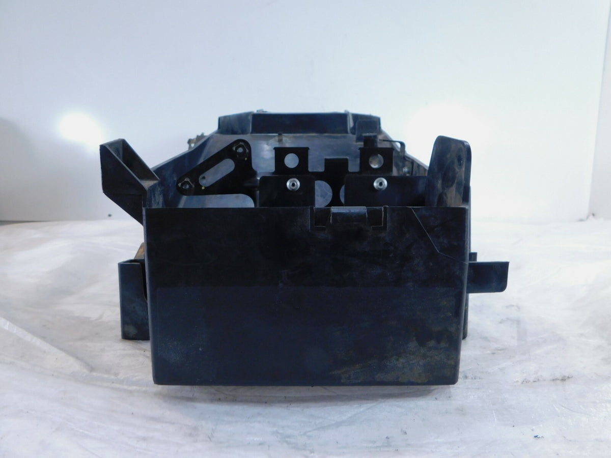 2003 Triumph Sprint ST Rear Back Wheel Fender Mudguard Battery Box Tray Holder - C3 Cycle