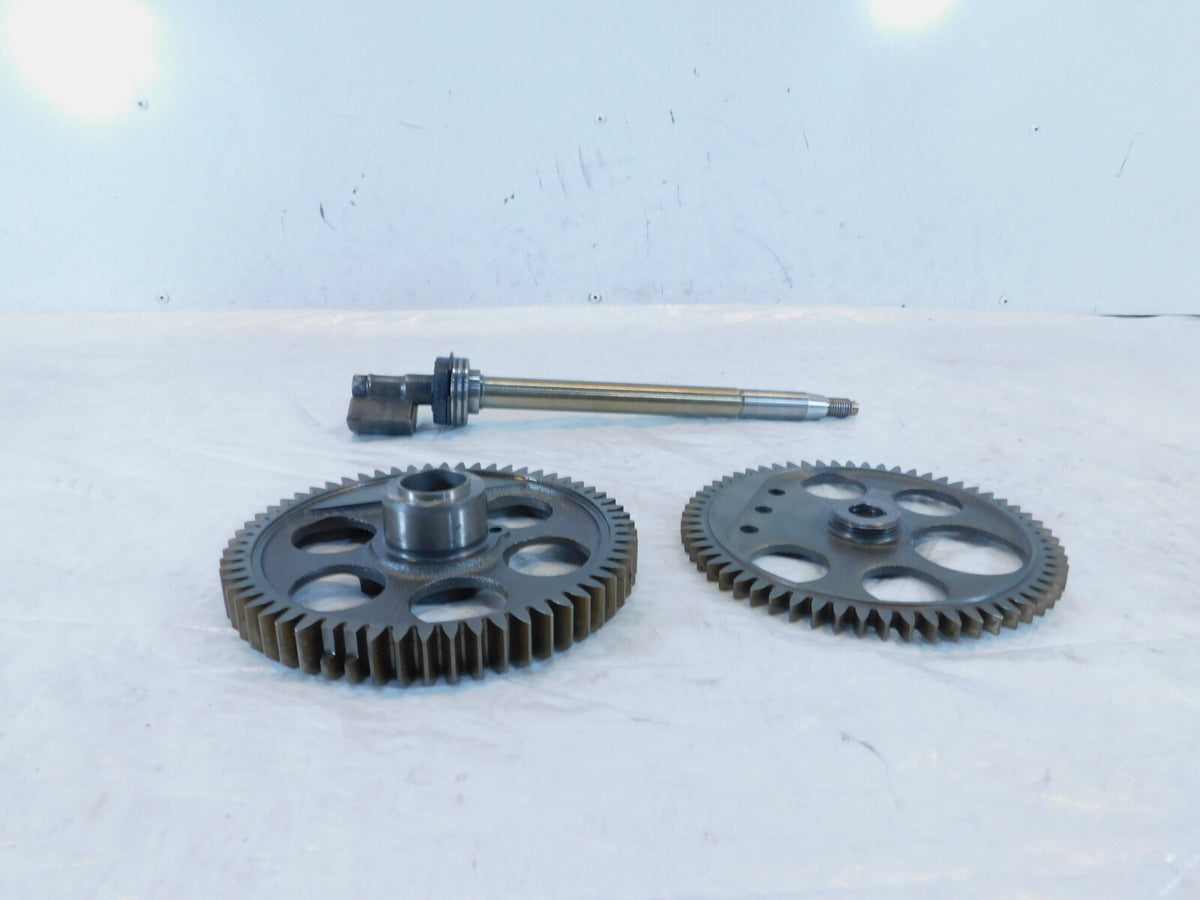 BMW R900RT R1200R R1200RT R1200S R1200GS Engine Motor Crankshaft Balancer Gears - C3 Cycle
