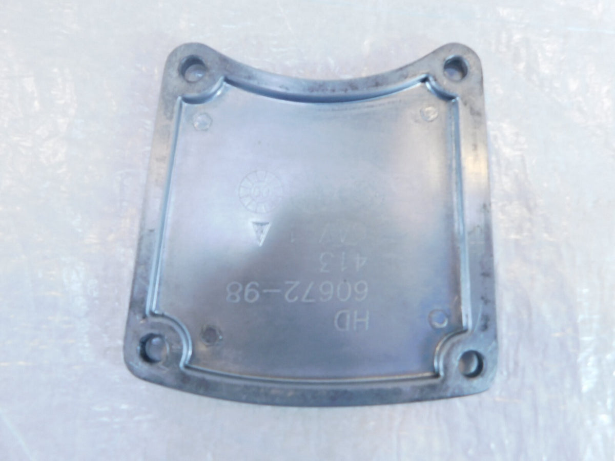Harley Davidson Touring Electra Glide Primary Chain Inspection Cover -Polished - C3 Cycle