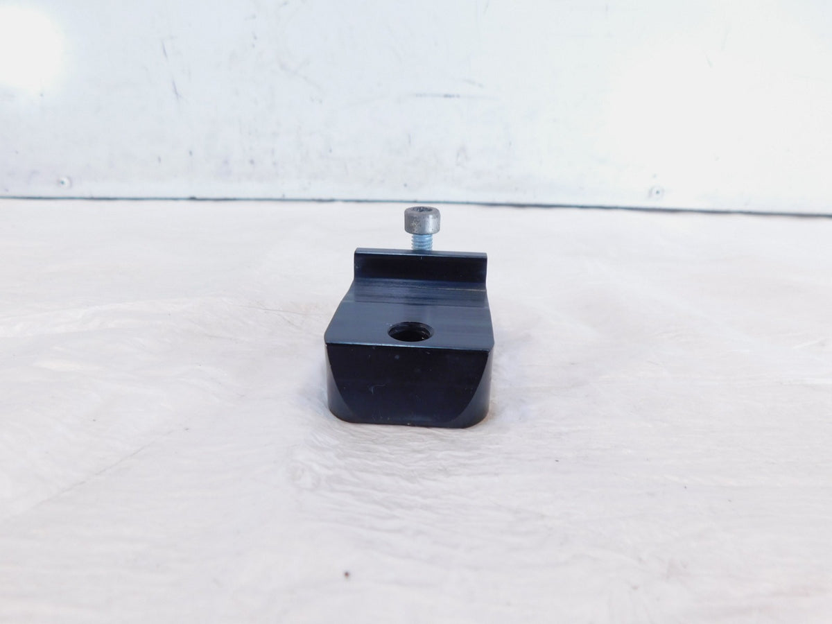 Victory Vision & Cross Country Left Driver Footboard Bracket Shift Lever Support - C3 Cycle