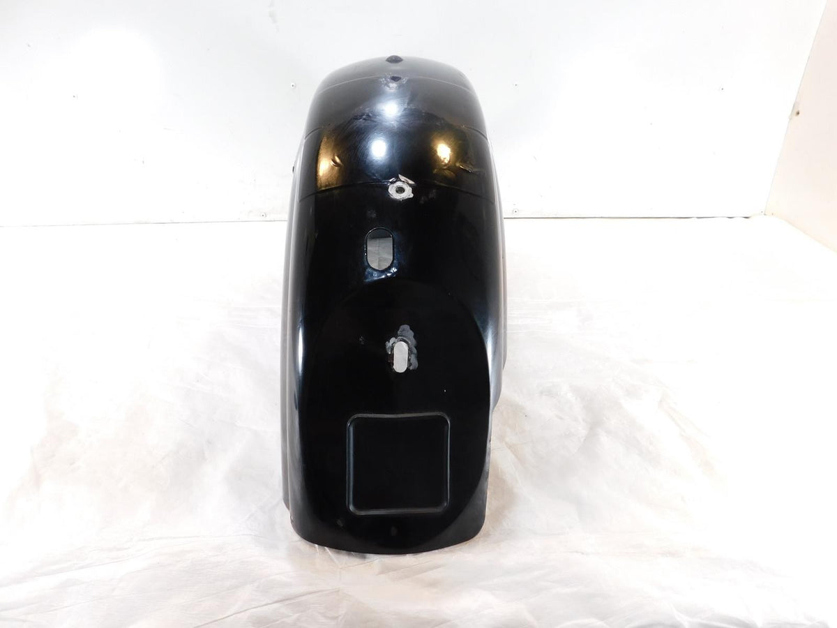 Harley Davidson Dyna Low Rider & Super Glide FXD Blue Rear Wheel Cover Fender - C3 Cycle