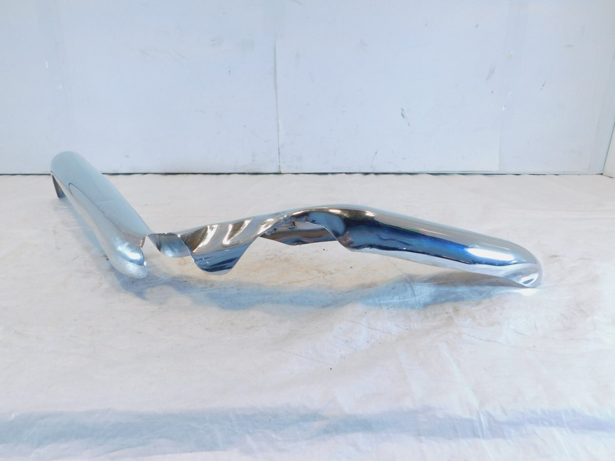 Harley Tri Glide Ultra & Freewheeler Trike Screamin Eagle Exhaust Front Shield - C3 Cycle