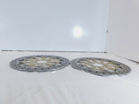 2016 16 Victory Brammo Empulse TT Front Wheel Left & Right Brake Disc Rotors - C3 Cycle