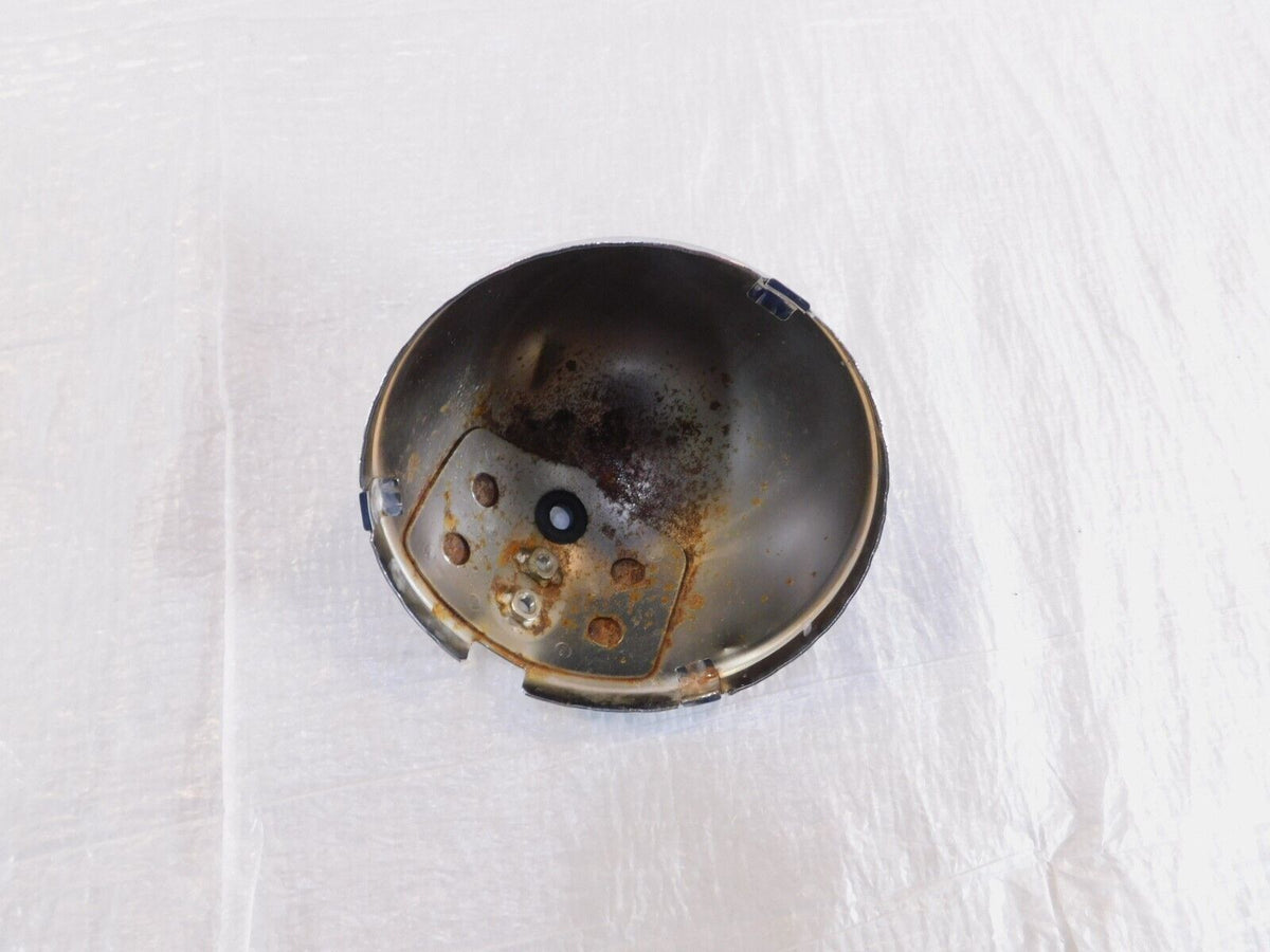 1985-2000 Honda CMX250 CMX250C Rebel 250 Chrome Front Headlight Headlamp Housing - C3 Cycle