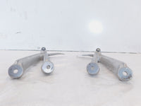 2019-2023 Honda CB650 CBR650 CBR650R Left & Right Rear Footrest Foot Peg Mounts - C3 Cycle