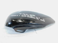 Black Harley Davidson Sportster 883 & 1200 Left Electrical Side Cover Trim - C3 Cycle