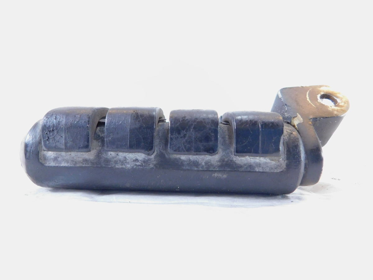 1997-2003 Honda GL1500 Valkyrie 1500 Front Driver Right Side Footpeg Footrest - C3 Cycle