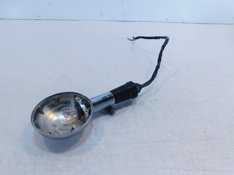 Yamaha V-Max 1200 Virago & Road Star Rear Left Turn Signal Indicator Light Lamp