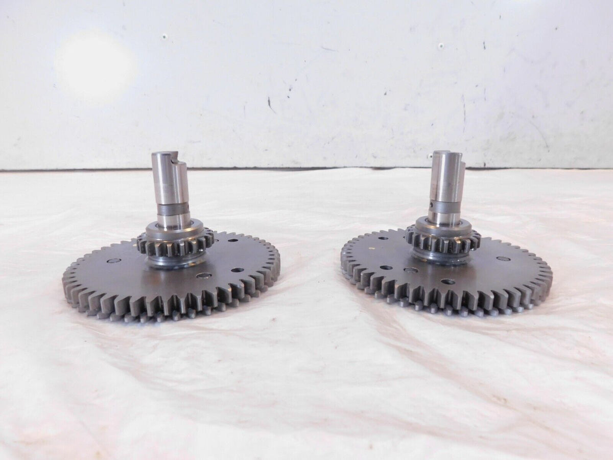84-99 Yamaha Virago 700 750 1000 1100 Camshaft Cam Chain Timing Sprocket Gears - C3 Cycle