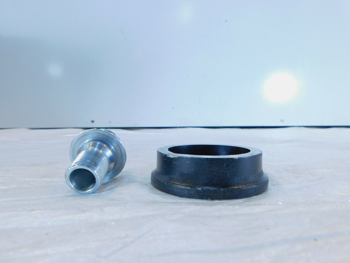 2005-2006 Kawasaki ZR750 Z750S Z750 Engine Motor Oil Filter Mount Holder & Bolt - C3 Cycle