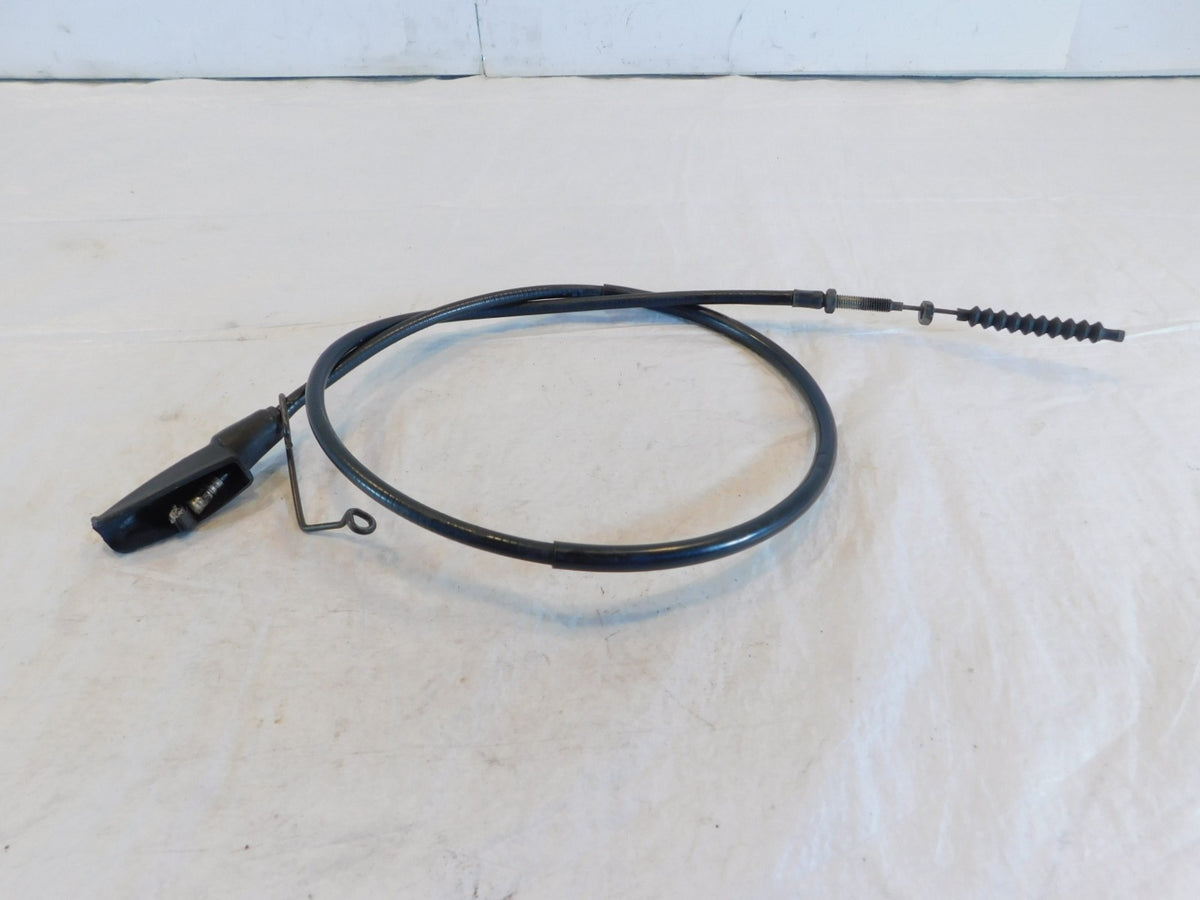 Honda CM400C & CM450C Custom Black Clutch Pull Cable Wire Line - 22870-447-405 - C3 Cycle