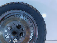 Harley Davidson Dyna Softail & Sportster 883 & 1200 Laced Rear Wheel Rim w/ Tire - C3 Cycle