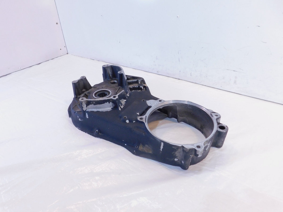 Harley Davidson Electra Glide Left Inner Primary Engine Clutch Cover Housing - C3 Cycle