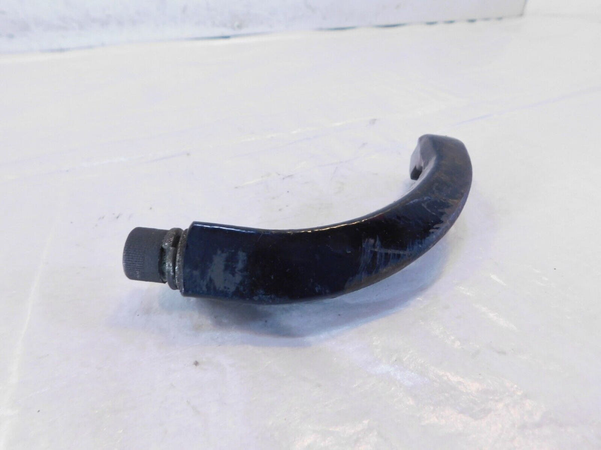 Harley Touring Road King Electra Glide Black Right Rear Footboard Mount Bracket - C3 Cycle