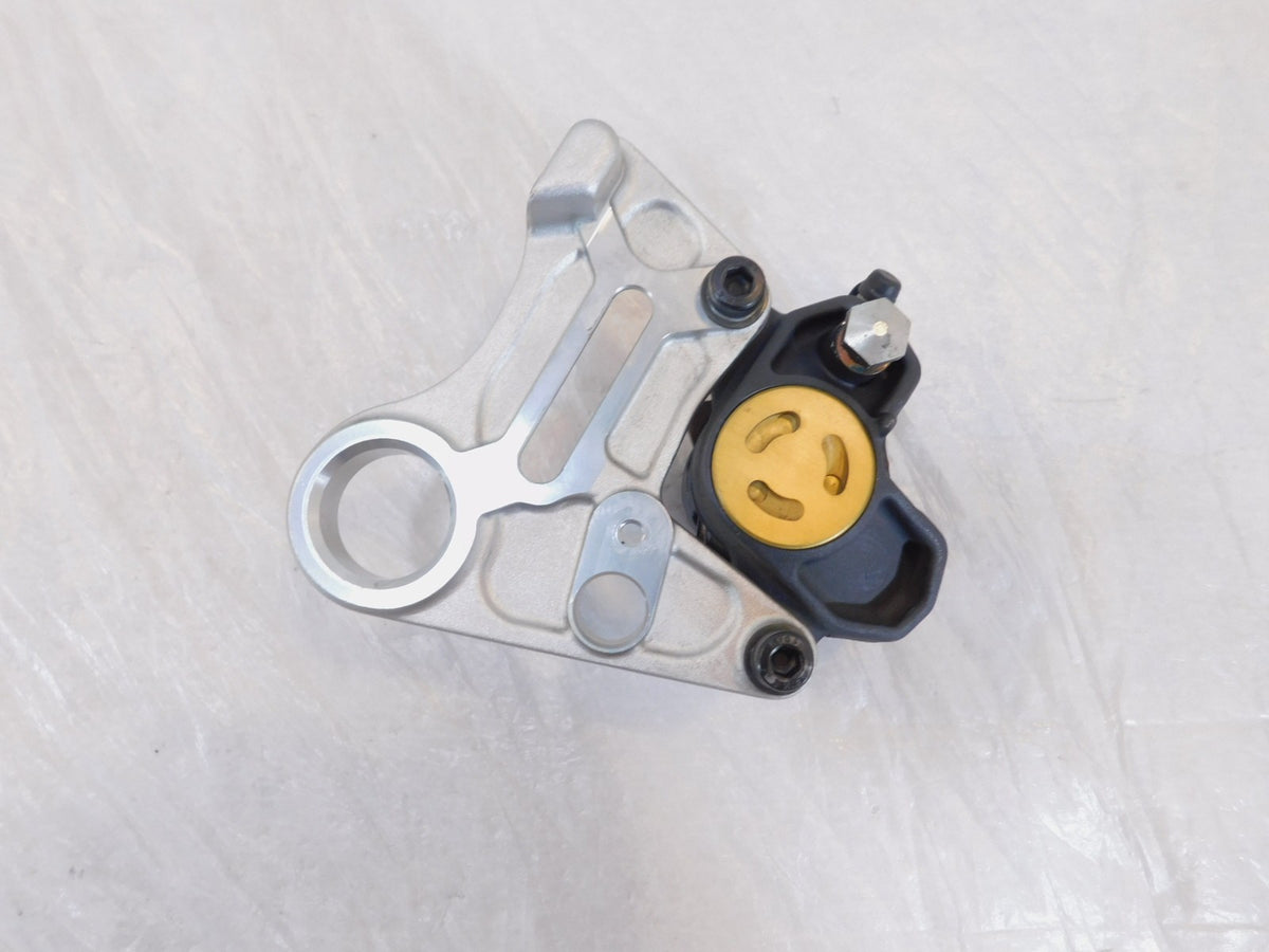 Erik Buell Racing EBR 1190 1190SX & 1190RX Rear Brake Disc Caliper & Bracket - C3 Cycle