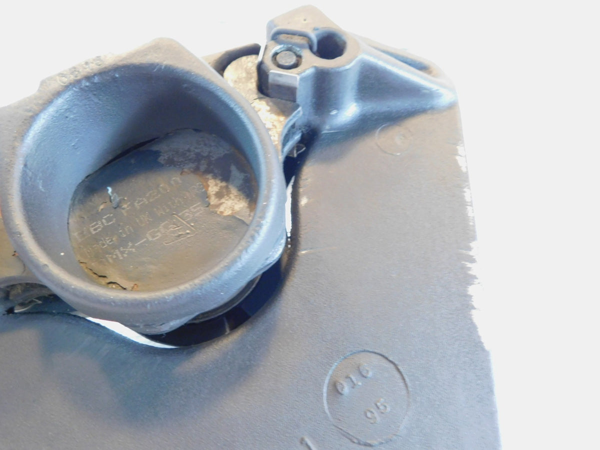 Harley Davidson Sportster 883 & 1200 Rear Brake Caliper & Mount Mounting Bracket - C3 Cycle