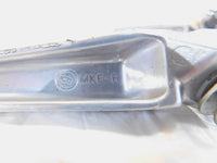17-22 Honda CBR1000 CBR1000RR CBR1000 Left Right Rear Passenger Footpeg Footrest - C3 Cycle