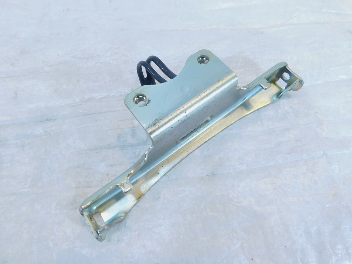 Honda GL1500 Valkyrie Shadow 750 & 1100 Rear License Plate Mounting Bracket - C3 Cycle