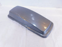 Harley Davidson Touring Road King & Electra Glide Grey Left Saddlebag Cover Lid - C3 Cycle