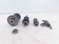 2007-24 Honda CBR600RR & CBR600RA Engine Motor Transmission Gears Shaft & Forks - C3 Cycle