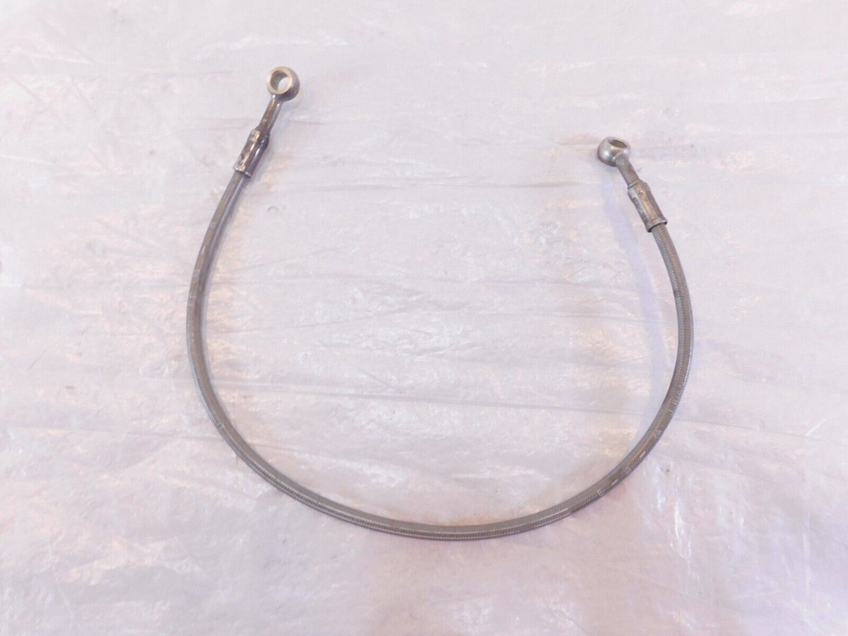 2006-2013 BMW F800S & F800ST Rear Wheel ABS Brake Caliper Hose Pipe Line - C3 Cycle