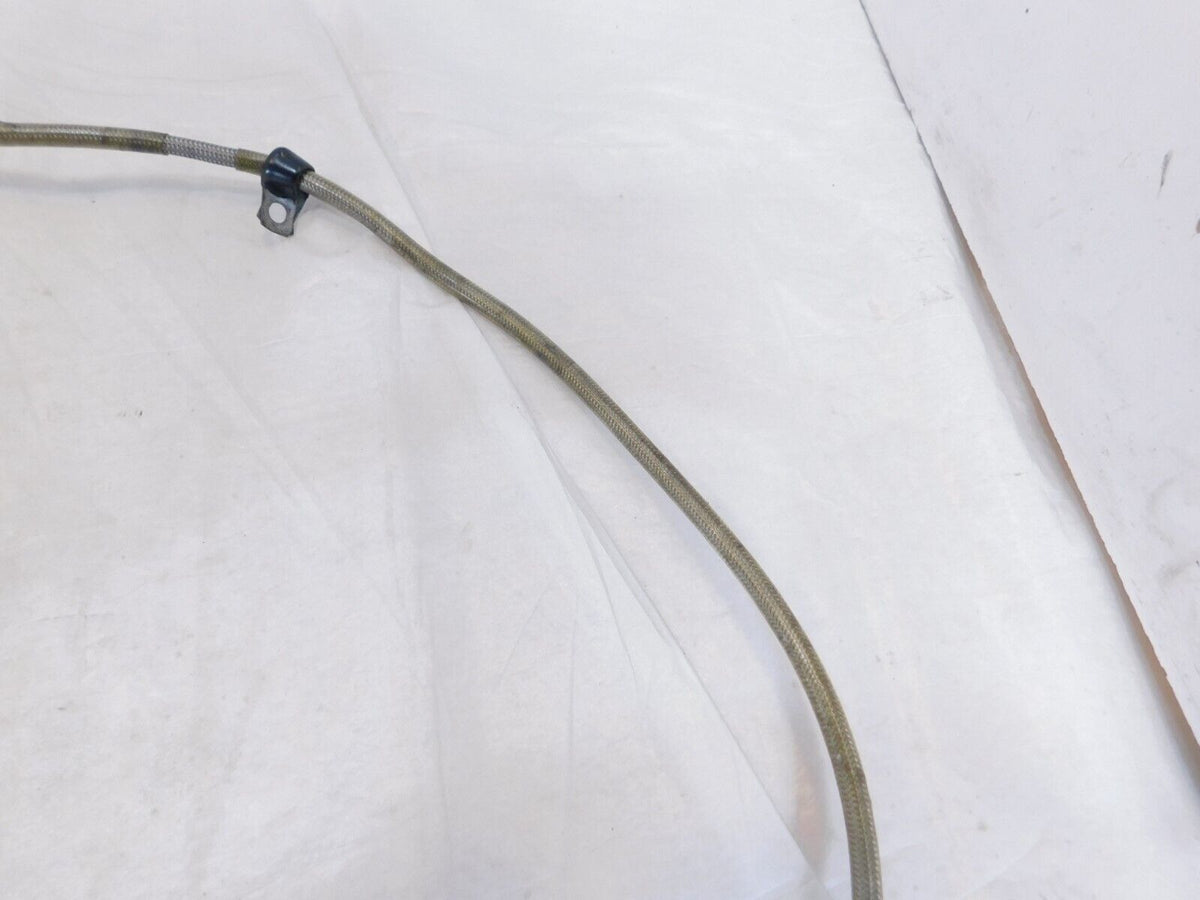 Harley Davidson Sportster 883 Hugger & XLH 1200 Front Brake Hose Line 45121-96 - C3 Cycle