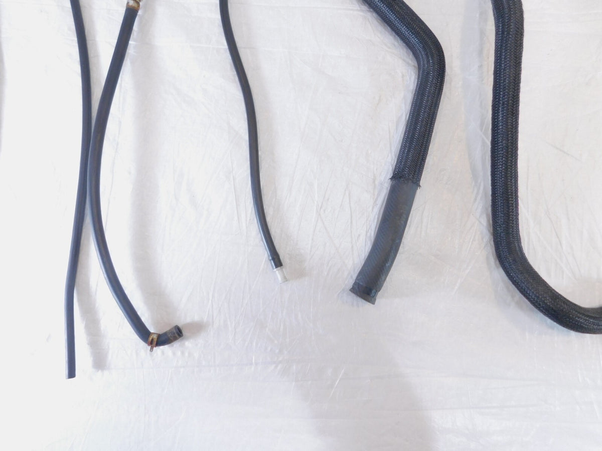 2011 11 Suzuki Burgman 400 AN400 Engine Motor Oil Coolant Air Hose Pipe Line Lot - C3 Cycle
