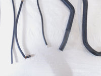 2011 11 Suzuki Burgman 400 AN400 Engine Motor Oil Coolant Air Hose Pipe Line Lot - C3 Cycle