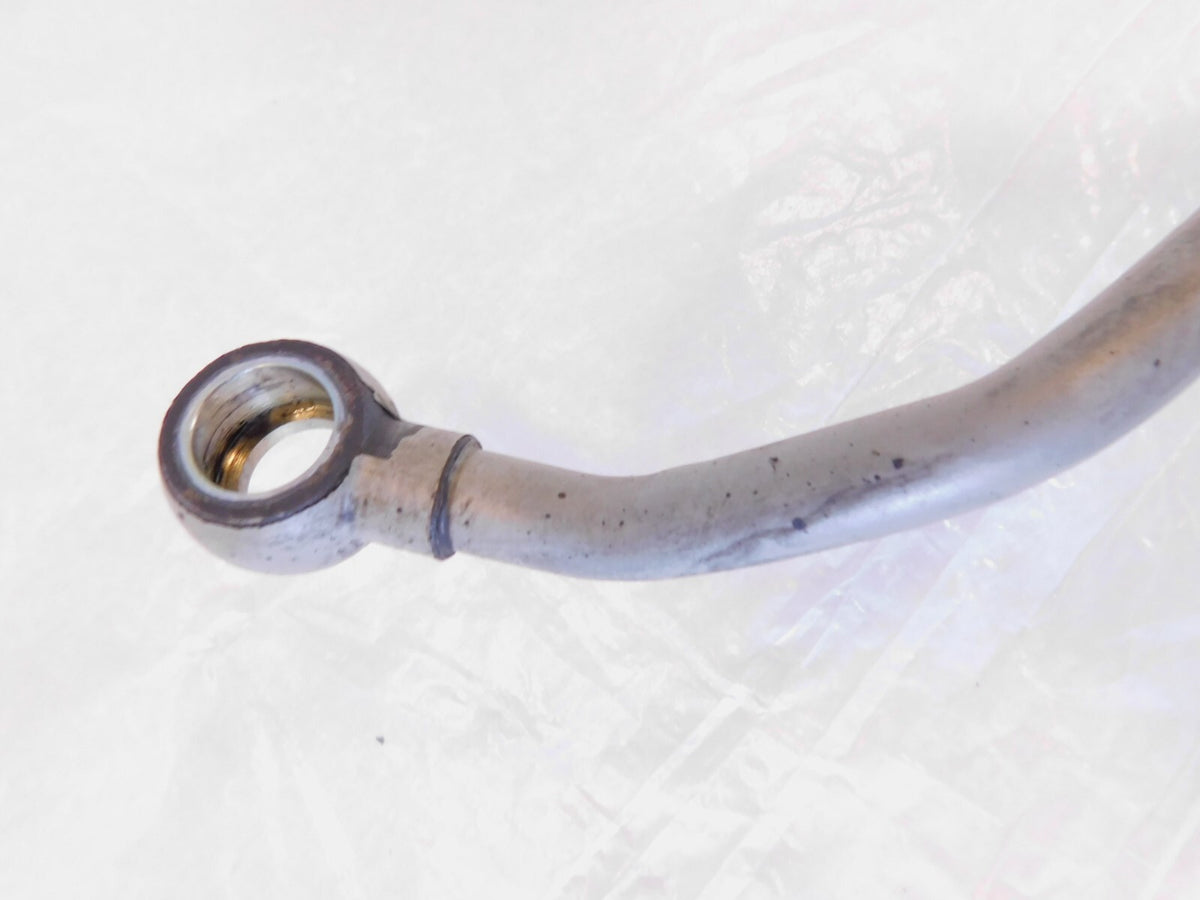 1998-2004 98-04 BMW R1100S R1100 S Engine Motor Oil Cooler Hose Pipe Outlet Line - C3 Cycle