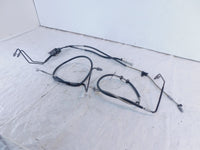 2016-2017 Aprilia Caponord 1200 Rally Front/Rear ABS Brake Hose Pipe Line Lot - C3 Cycle