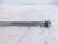 1998-2009 Suzuki Boulevard C90 Intruder 1500 Rear Wheel Axle Bolt Shaft & Nut - C3 Cycle