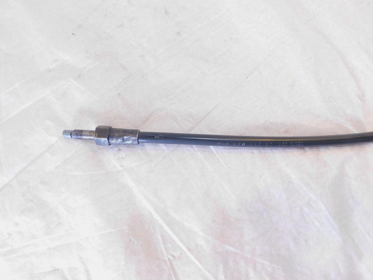 Harley Davidson Sportster XL 883 Standard & Deluxe Clutch Cable Line 38619-86 - C3 Cycle