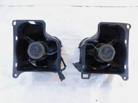 1988-2000 Honda GL1500 GL1500I Goldwing 1500 Radiator Fan Air Intake Ducts - C3 Cycle