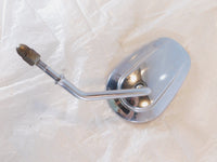 Harley Electra Glide Road King Dyna Softail Sportster Right Rear View Mirror - C3 Cycle