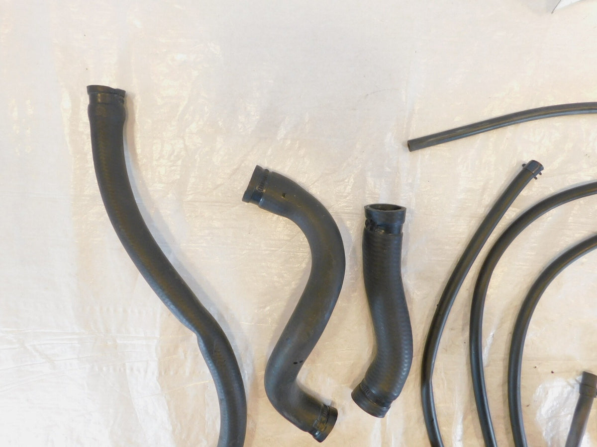 2003 03 Triumph Thunderbird Sport 900 Miscellaneous Engine Air Oil Hose Lot - C3 Cycle