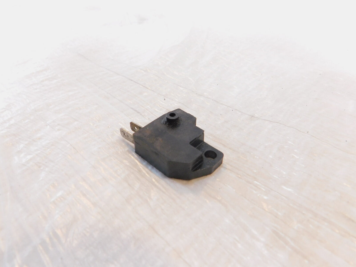 1993-2001 BMW R1100RS R1100 RS Black Front Brake Master Cylinder Light Switch - C3 Cycle