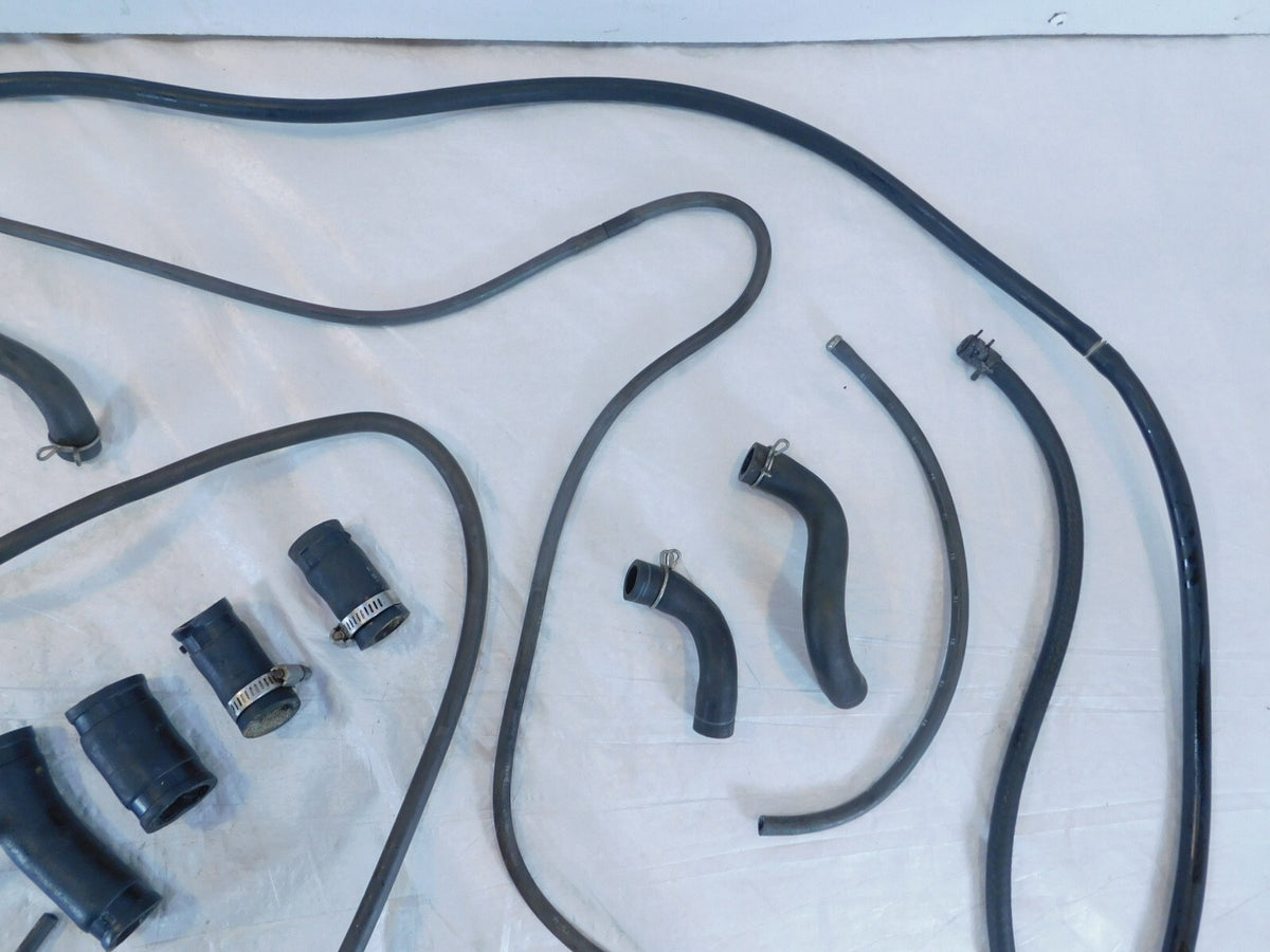 2006 Honda VFR800 Interceptor 800 Misc Oil Coolant Air Hose Pipe Line Box Lot - C3 Cycle