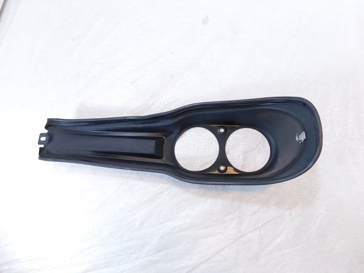 2020 & 2021 Harley Davidson Softail Low Rider S FXLRS Black Fuel Tank Console - C3 Cycle