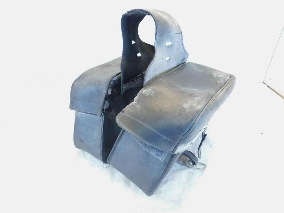 2005 & 2006 Harley Davidson Sportster 883 Low Saddlebag Side Bags - C3 Cycle