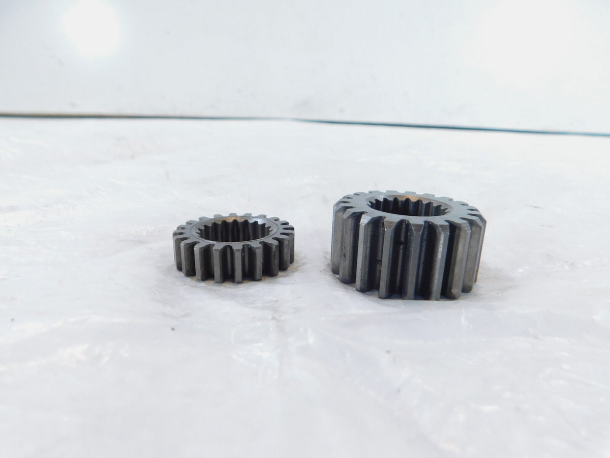 Honda CM250C CMX250 Rebel Nighthawk CB250 Engine Primary Drive & Oil Pump Gears - C3 Cycle