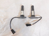 2019-2020 Aprilia SL900 Shiver 900 Front/Rear HT Ignition Coil Spark Plug Caps - C3 Cycle