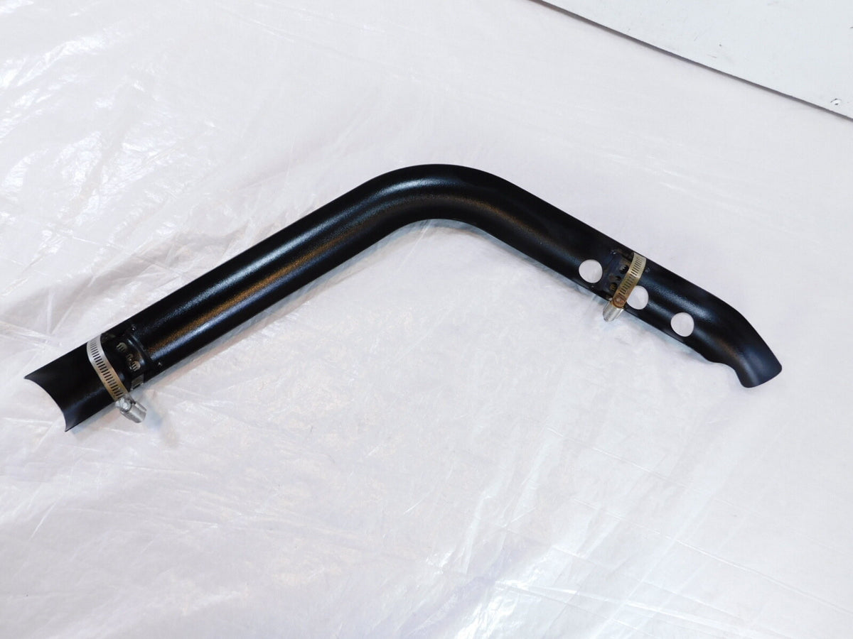 Harley Davidson Softail Low Rider StreetBob Front Exhaust Pipe Heat Shield Cover - C3 Cycle