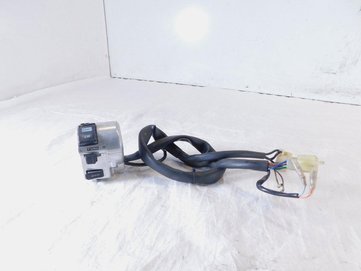 1999-2003 Honda VT600C VT600CD Shadow 600 Left Handlebar Turn Signal Switches - C3 Cycle