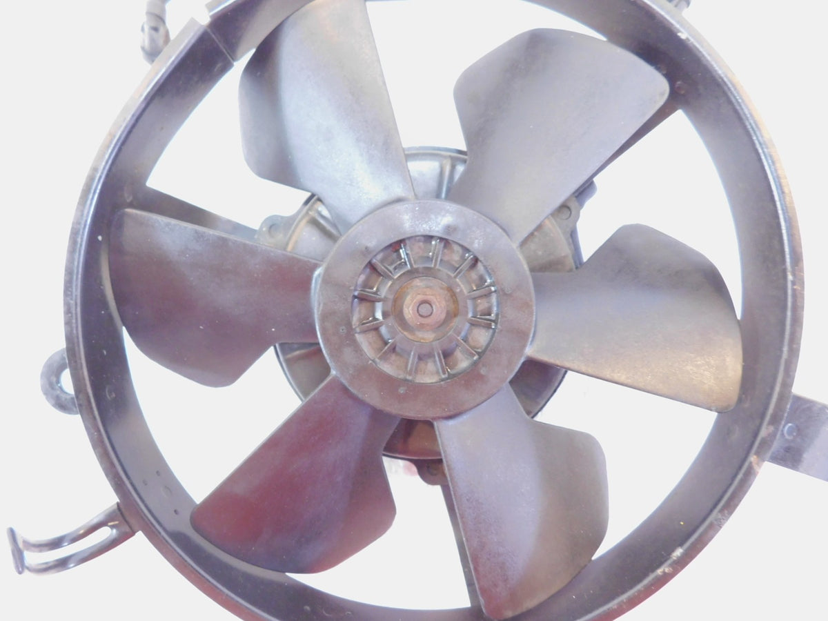1994-2007 Honda VT1100 VT1100C Shadow 1100 ACE Sabre Engine Coolant Radiator Fan - C3 Cycle