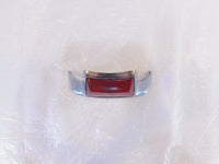 Harley Davidson Road King & Electra Glide Rear Fender Tip Red Light Assembly - C3 Cycle