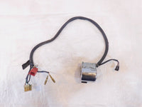 1997-2003 Honda GL1500 Valkyrie 1500 Left Handlebar Horn & Turn Signal Switches - C3 Cycle